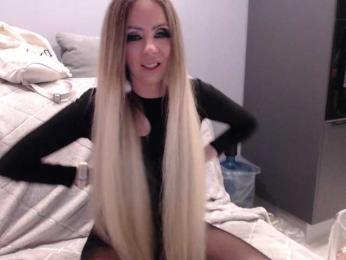 blondalina webcam bongacams model stream image
