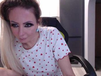 blondalina webcam bongacams model stream image