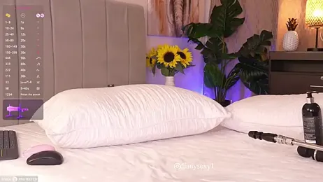DianySexy webcam model stream image