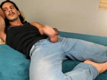 petter_pann webcam model stream image