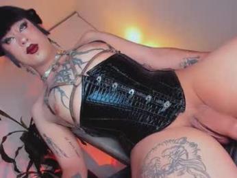 azulawitch webcam model stream image