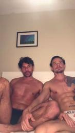 DiogoandPrince webcam model stream image