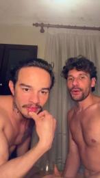 DiogoandPrince webcam model stream image