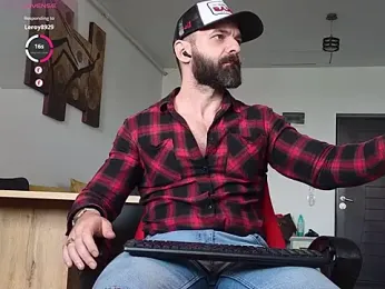 GipsyKingRo webcam model stream image