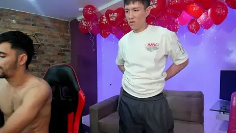 Bad_Boys777 webcam stripchat model stream image