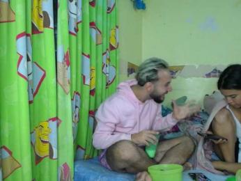 Always-hot1 webcam model stream image