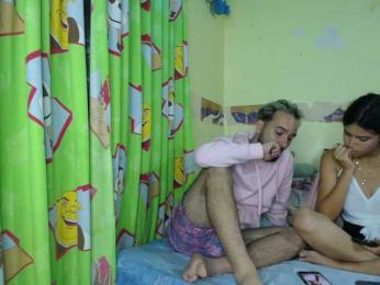 Always-hot1 webcam model stream image