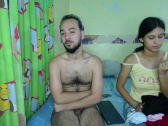 Always-hot1 webcam model stream image