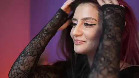 SabrinaHope webcam model stream image