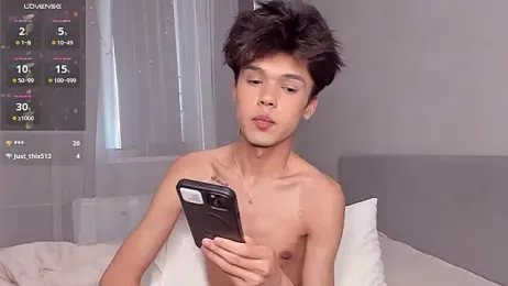 Felix_Rey webcam model stream image