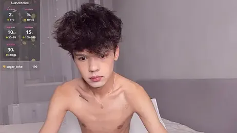 Felix_Rey webcam model stream image