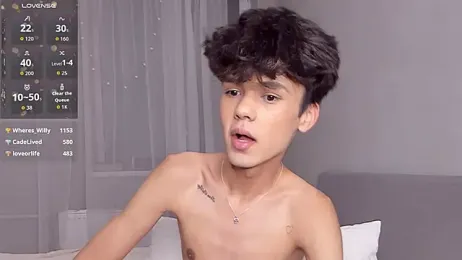 Felix_Rey webcam model stream image