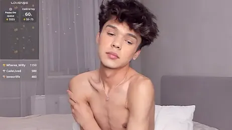 Felix_Rey webcam model stream image