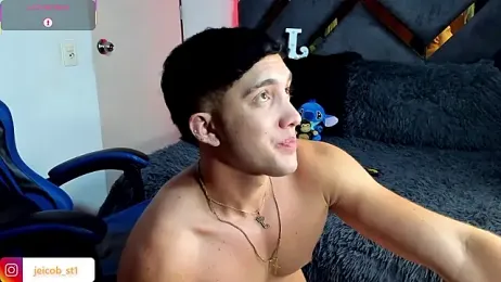 jeicob_stone webcam stripchat model stream image