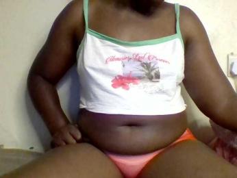 Sexxyblacky webcam bongacams model stream image