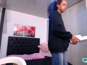 abigail_f00x webcam model stream image