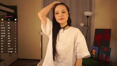 DelanaWeith webcam cam4 model stream image