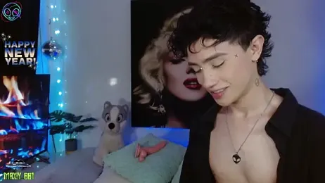 maxiy_001 webcam model stream image