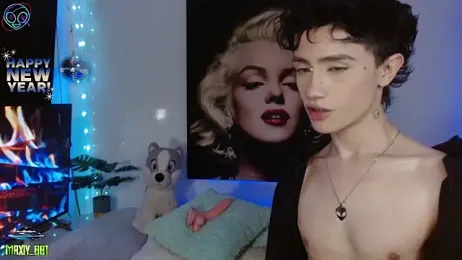 maxiy_001 webcam model stream image