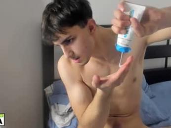 19_david_19 webcam model stream image