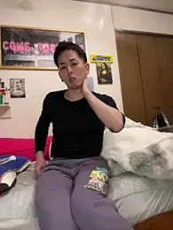 ippei0001 webcam model stream image