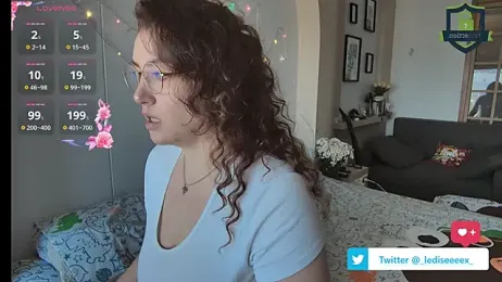 _leediseeeex_ webcam model stream image