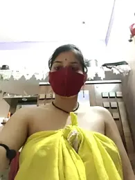 Maahi-Queen webcam model stream image