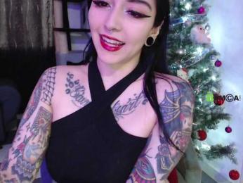 -Shimmer- webcam model stream image