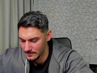 Thomas Reds webcam flirt4free model stream image