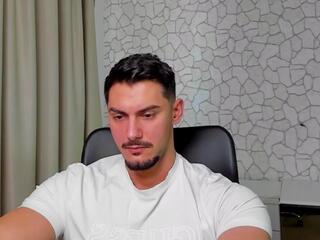 Thomas Reds webcam model stream image