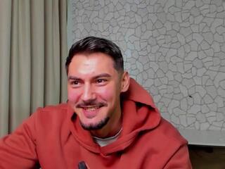 Thomas Reds webcam model stream image