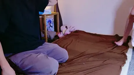 C-4bomb webcam model stream image