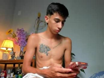 lucian_davii webcam chaturbate model stream image