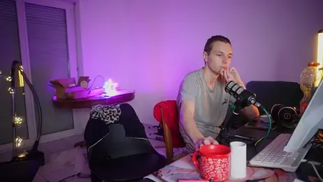HoneyNasia webcam model stream image