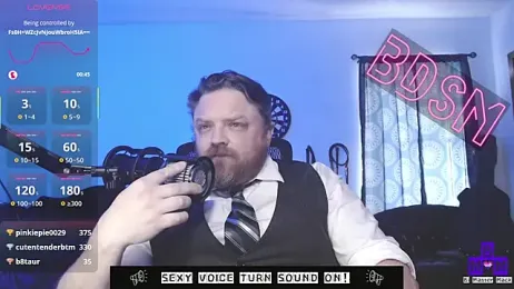 Bi_Master_Mack webcam model stream image