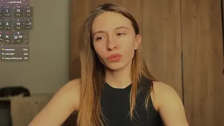 LovelyKatea webcam model stream image