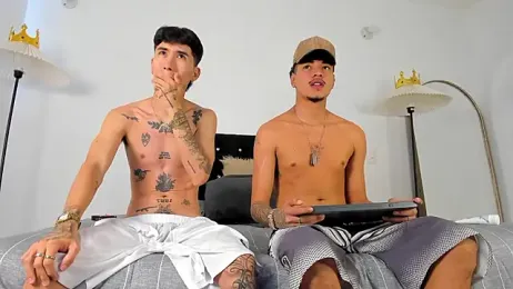 Ian_and_Noah webcam model stream image