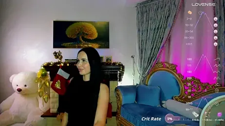 Black-Mamba- webcam model stream image