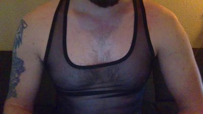redbearded webcam model stream image