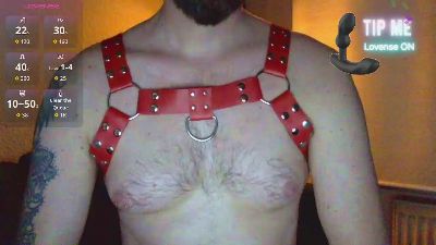 redbearded webcam cam4 model stream image