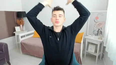 Max_Foks webcam stripchat model stream image