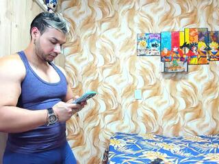 Rojas S webcam model stream image