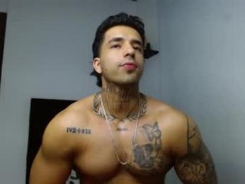 darius_phoenix webcam model stream image