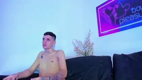 Pleasure_boys_hot webcam stripchat model stream image