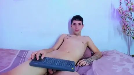 Pleasure_boys_hot webcam model stream image