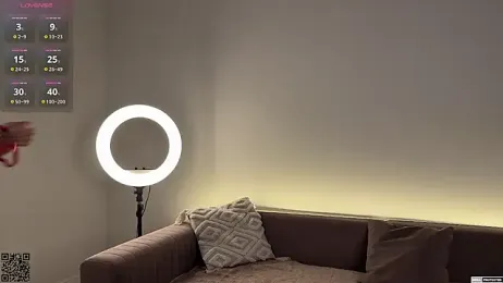 Exeltis webcam model stream image