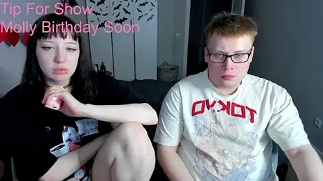 JayMollyy webcam model stream image