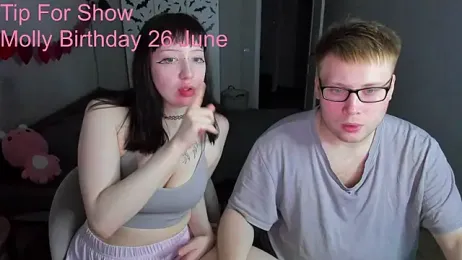 JayMollyy webcam model stream image