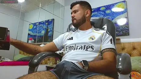 Axel_Castillo21 webcam stripchat model stream image