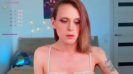 _yourFoxy_ webcam model stream image